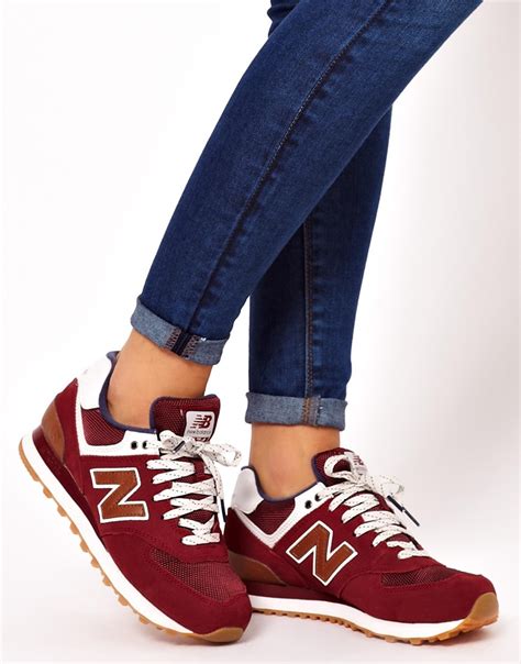 maroon sneakers womens